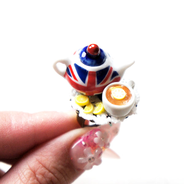 English Tea Ring