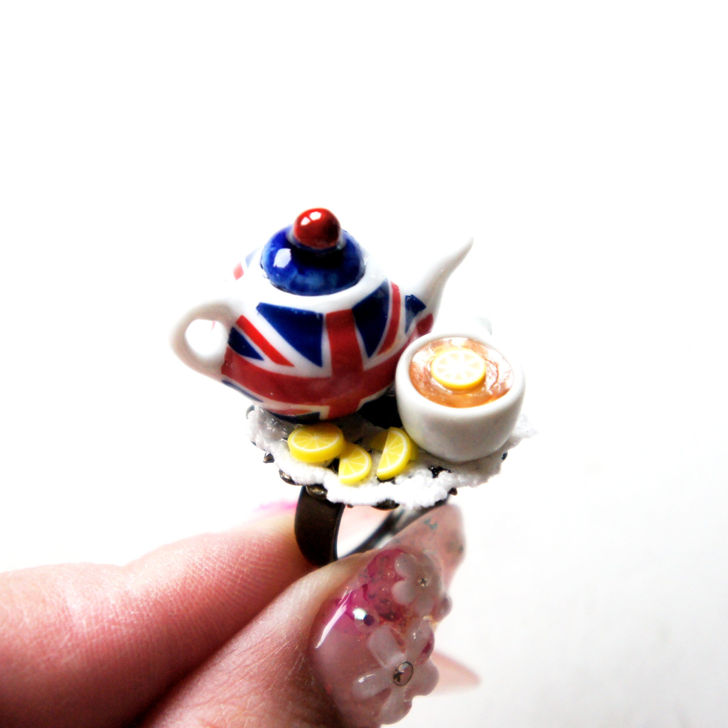 English Tea Ring