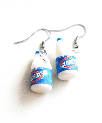 Bleach Dangle Earrings - Jillicious charms and accessories