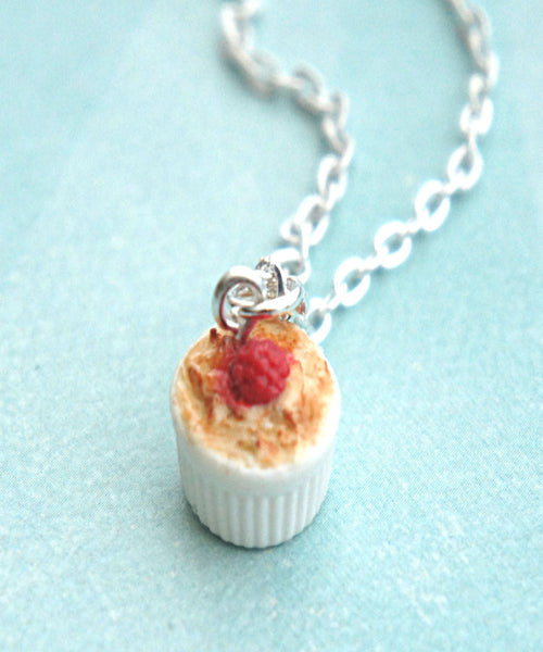 creme brûlée necklace - Jillicious charms and accessories